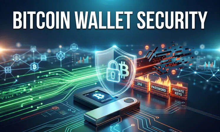 How to Secure Your Bitcoin Wallet & Avoid Hacks: A Comprehensive Guide