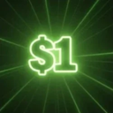 $1 is all you need ($1) Live Price, Chart and Marketcap