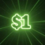 $1 is all you need
