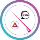 Aave AMM UniBATWETH (AAMMUNIBATWETH) Live Price, Chart and Marketcap