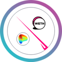 Aave AMM UniCRVWETH (AAMMUNICRVWETH) Live Price, Chart and Marketcap