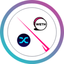 Aave AMM UniSNXWETH (AAMMUNISNXWETH) Live Price, Chart and Marketcap