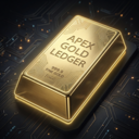 Apex Gold Ledger (AGL) Live Price, Chart and Marketcap