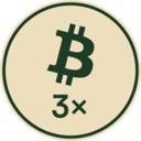 Arcus BTC (3x Long) (PBTC3X) Live Price, Chart and Marketcap