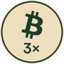 Arcus BTC (3x Long)