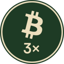 Arcus BTC (3x Short)