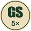 Arcus GME (5x Long)