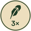 Arcus HOOD (3x Long)