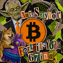 AuraSaylorFortniteYoda67Inu (BITCOIN) Live Price, Chart and Marketcap
