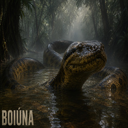 Boiúna Live Price, Chart and Marketcap