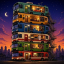 bus house (K-HOME) Live Price, Chart and Marketcap