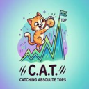 Catching Absolute Tops (CAT) Live Price, Chart and Marketcap