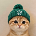 CatGPT Live Price, Chart and Marketcap