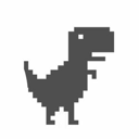 Chrome Dino Live Price, Chart and Marketcap