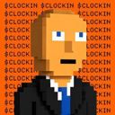 CLOCK IN (CLOCKIN) Live Price, Chart and Marketcap