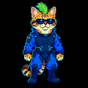 Cybercat Live Price, Chart and Marketcap