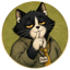 Dubs the Cat