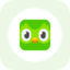 Duolingo rStock
