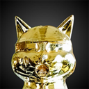 Golden Kitty Live Price, Chart and Marketcap