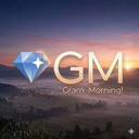 Gram Morning (GM) Live Price, Chart and Marketcap