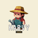 Harvy Live Price, Chart and Marketcap