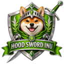 Hood Sword Inu (HOODINU) Live Price, Chart and Marketcap
