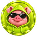 HoodPork (PORKU) Live Price, Chart and Marketcap