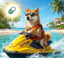 Buy JETSKI DOG