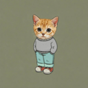 Just a chill cat (CHILLCAT) Live Price, Chart and Marketcap