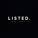 Listed exchange Live Price, Chart and Marketcap