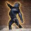 Mobi The Gorilla