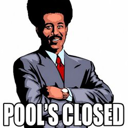 Pools Closed Live Price, Chart and Marketcap