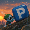 Pushin' 🅿️ (🅿️) Live Price, Chart and Marketcap