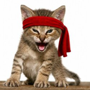 Rambo Kitten Live Price, Chart and Marketcap