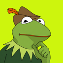 Robin the Frog Live Price, Chart and Marketcap
