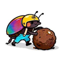 屎壳郎 (Dung Beetle) Live Price, Chart and Marketcap