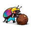 Buy 屎壳郎 (Dung Beetle)