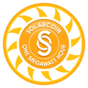 Solarcoin (SLR) Live Price, Chart and Marketcap