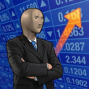 Stonks Live Price, Chart and Marketcap