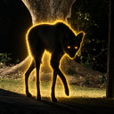 The Black Maned Wolf (LOBO) Live Price, Chart and Marketcap