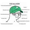 The Callooor Live Price, Chart and Marketcap