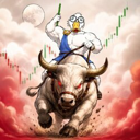 The Duck Bull (DONALT) Live Price, Chart and Marketcap
