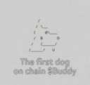 The first crypto Dog (BUDDY) Live Price, Chart and Marketcap