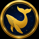 The Golden Whale Live Price, Chart and Marketcap