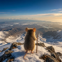 The Nietzschean Mouse Live Price, Chart and Marketcap