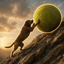 Buy The Sisyphean Labrador
