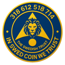 The Swedish Trust (SWED) Live Price, Chart and Marketcap