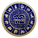 Twelve Zodiac Live Price, Chart and Marketcap