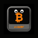 U20BF (₿) Live Price, Chart and Marketcap