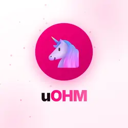 uOHM Live Price, Chart and Marketcap